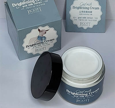 JIGOTT Brigthning Cream